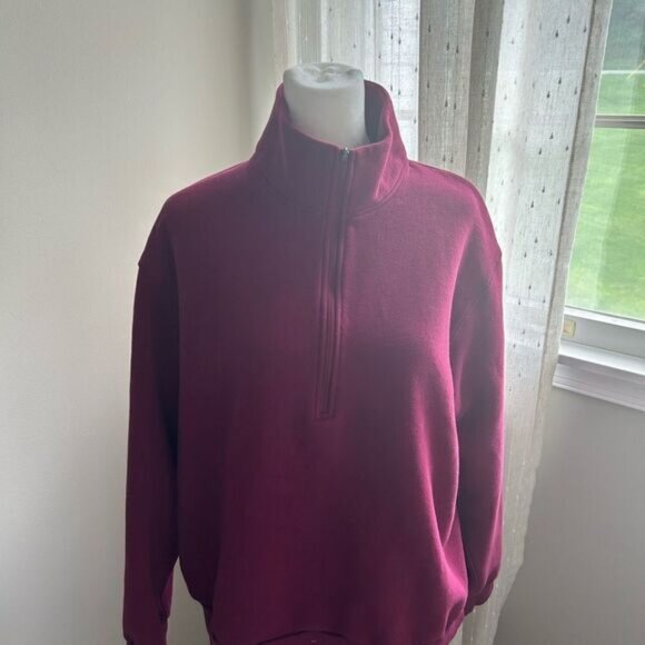 Steady State Half Zip - Picture 1 of 3